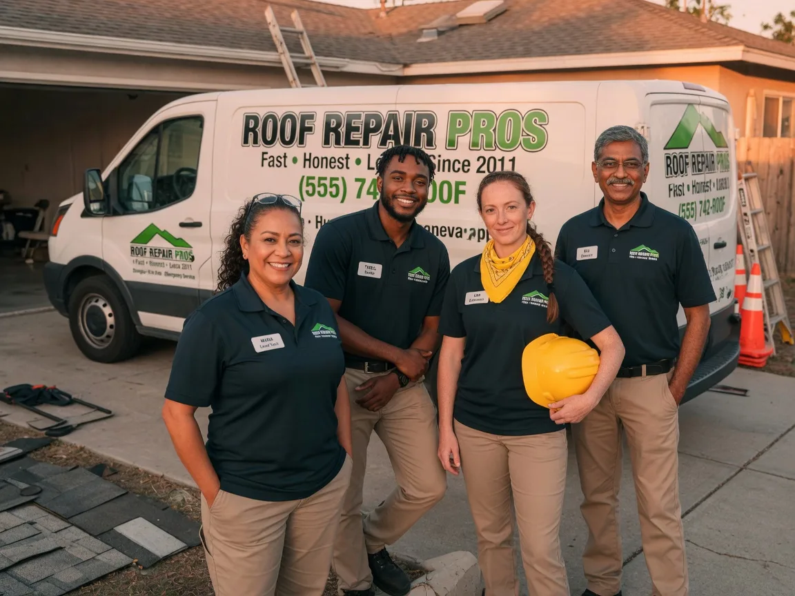 Roof Repair company in Roanoke, IN