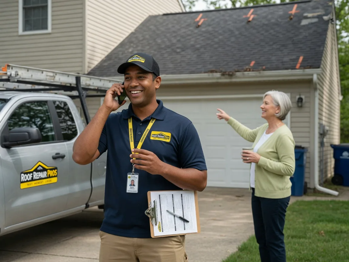 Roof Repair Roanoke, IN FAQs